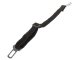 Adjustable Dog Car Seat Belt, Elastic Bungee Safety Leash, Black