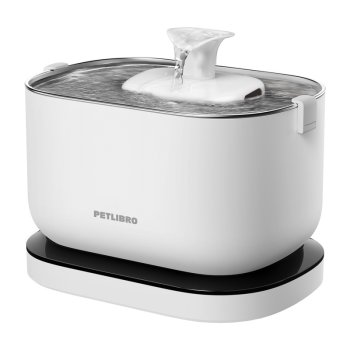 Belaidė kačių girdykla-fontanas Petlibro Dockstream PL-WF115-31W, 2.5L