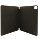 Guess 4G Stripe Allover dėklas iPad Pro 12.9\", juodas