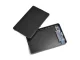 Išorinis korpusas 2.5\" HDD / SSD diskams USB 3.0 SATA Juodas