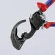 Kabelių kirpimo replės KNIPEX 95 31 250 su reketu, Ø 32 mm / 240 mm²