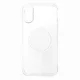 Wozinsky Ultra Clear MagSafe Case for Samsung Galaxy S25+ - Clear
