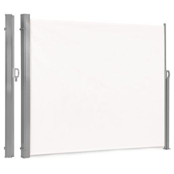 Ištraukiama šoninė markizė Multigarden 144504, 300x200 cm, smėlio spalvos