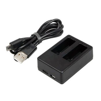 Extra Digital Dual USB Charger for GoPro Max (SPCC1B)