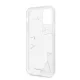 Guess GUHCN58ROSTRT dėklas, skirtas Apple iPhone 11 Pro