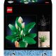 LEGO Botanicals 11504 Peace Lily vėdrynas vazonėlyje
