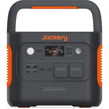 Nešiojama elektros stotelė Jackery Explorer 1000 Plus 1264 Wh