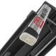 Sulankstomas pakopų suolelis Hailo Master D70, 2 x 2 pakopos, sidabrinis