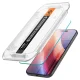 Spigen Glas.TR EZ Fit apsauginis stiklas, skirtas iPhone 16 Pro Max 6.9\" (2 vnt.), skaidrus