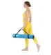 4Fizjo 1186 Yoga and Exercise Mat, 4 mm, Blue