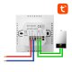 Išmanusis katilo termostatas Avatto ZWT100-BH-3A ZigBee, 3A