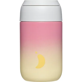 Chilly's Series 2 Gradient Daybreak Terminis Puodelis, 340 ml
