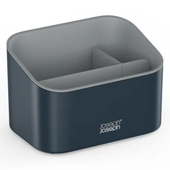 Virtuvės plautuvės organizatorius Joseph Joseph SinkStore, pilkas