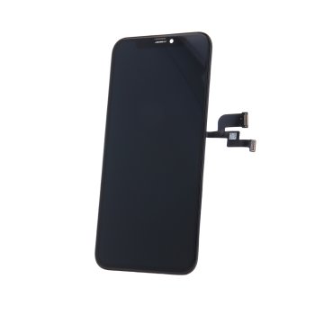 iPhone XS OLED ekrano komplektas GX COG su jutikliu, juodas
