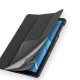 Dėklas Huawei MatePad T 10s planšetei Dux Ducis Tri-Fold, juodas