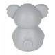 Aromatinis difuzorius ir oro drėkintuvas Humanas Dream Koala, pilkas