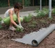 Neaustinė geotekstilė Starkedach 1x50 m, 110 g/m², šviesiai pilka