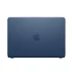 Spigen AirSkin dėklas MacBook Neo 13\" 2026, Matte Navy Blue