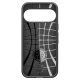 Google Pixel 11 Pro Spigen Liquid Air TPU Case Cover, Black