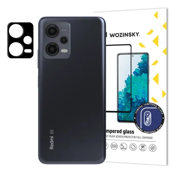 Wozinsky apsauginis kameros stiklas Xiaomi Redmi Note 12 5G / Poco X5 5G, 9H
