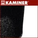 Kaminer kempininis filtras dulkių siurbliui 23918, 28x7.5 cm, juodas