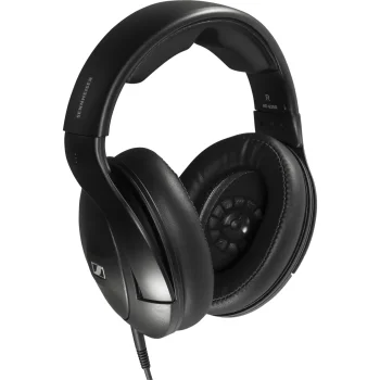 Sennheiser HD 620S uždaros ausinės, juodos