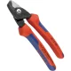 Kabelių žirklės KNIPEX StepCut 95 12 160, 160 mm