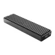 Orico M.2 NVMe SSD išorinis korpusas USB-C 10Gb/s M2PV-C3, juodas