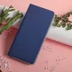 TFO Smart Magnet Wallet Case for Xiaomi Redmi 13C / Poco C65, Navy Blue