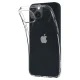 Spigen Liquid Crystal dėklas telefonui Apple iPhone 14, Crystal Clear