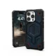 UAG Monarch Pro MagSafe dėklas, skirtas iPhone 16 Pro, žalias