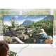 Ugreen HD127 Micro HDMI - HDMI 2.0 laidas, 3 m, juodas