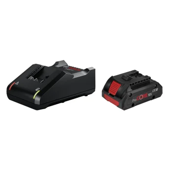 Bosch ProCORE18V 4.0 Ah akumuliatoriaus ir kroviklio GAL 18V-40 rinkinys
