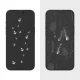 Apsauginis stiklas Tech-Protect Glass Fit+ Samsung Galaxy S25 Edge (2 vnt.), skaidrus