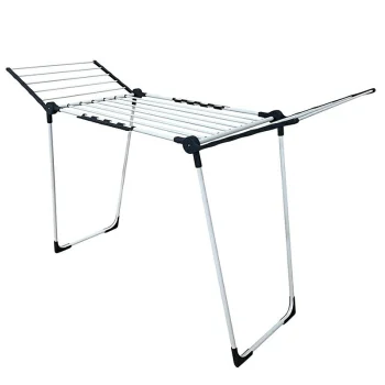 Foldable Clothes Drying Rack 175x59x106 cm