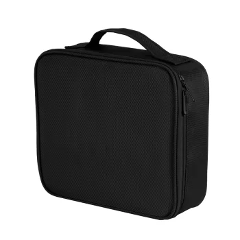 Kosmetinis lagaminas Activeshop Champion Case, juodas