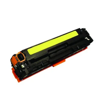 Analoginė kasetė HP CF212A (131A), geltona