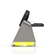 Tech-Protect QI15W-A43 3in1 Wireless Charger with MagSafe, Black