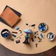LEGO Star Wars 75408 Jango Fett šalmas