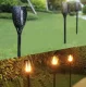 Gardlov Solar Garden Lamp - Torch, 51 cm