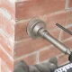 Karūninio grąžto komplektas Makita D-74011 SDS-Plus 68 mm