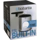 Įmontuojama šiukšliadėžė Brabantia 428081, 15 L, Balta