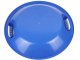 Large Plastic Snow Saucer Sled with Handles 62cm