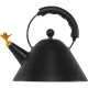 Virdulys su švilpuku Alessi 9093 BB 2,0 l, juodas