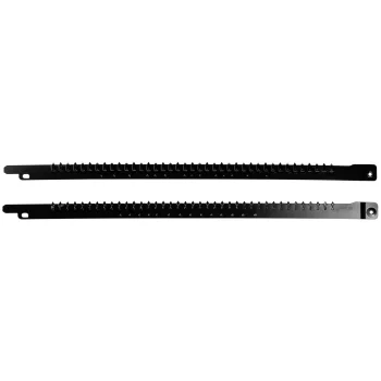 Pjūklo ašmenys DeWalt DT2976 Alligator, 430 mm, juodi