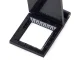 Folding Pocket Jeweler\'s Loupe with Scale 8x 20mm