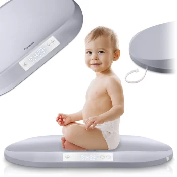 Nukido 795001 NK-950 Electronic Baby Scale