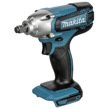 Akumuliatorinis smūginis veržliaraktis Makita DTW190Z, 18V, 190 Nm, 1/2"