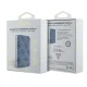 Indukcinė išorinė baterija Guess GUPB5FP4EMGB 5000 mAh 15W MagSafe, mėlyna