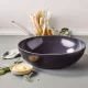 GreenPan Evolution kiniška keptuvė wok 28 cm, juoda